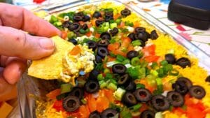 7 layer dip recipe