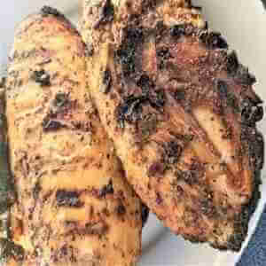Recipe for Grilled Chicken Breasts - 300x300