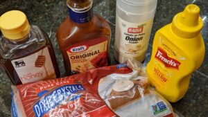 add to bbq sauce recipe