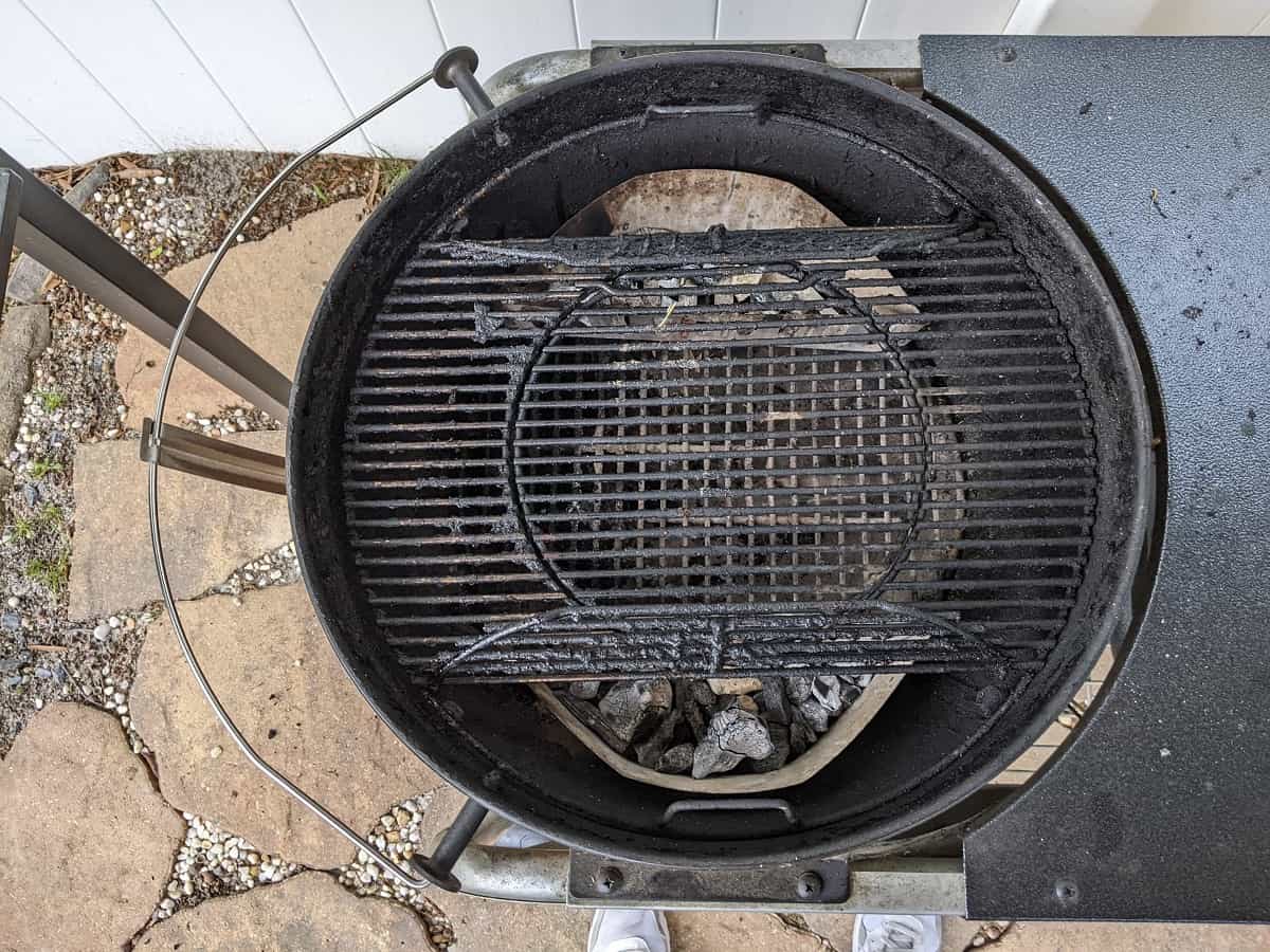 Weber Charcoal Grill Not Getting HOT Enough? Here