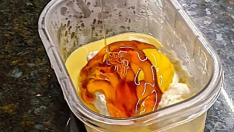 adding real honey to 3 ingredient honey mustard adding real honey to 3 ingredient honey mustard