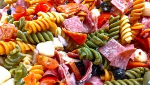 antipasto tortellini salad recipe