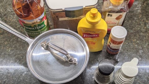 bbq sauce vinegar based recipe ingredients