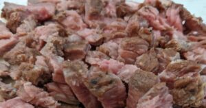 beef