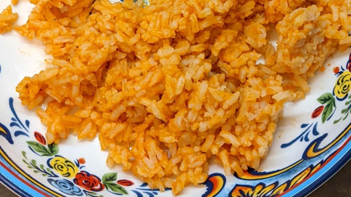 best mexican rice recipe