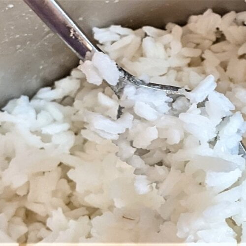 best recipe for white rice