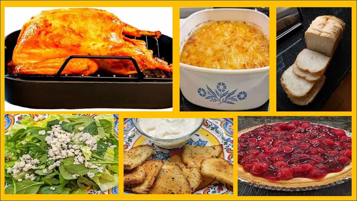 best thanksgiving dinner ideas