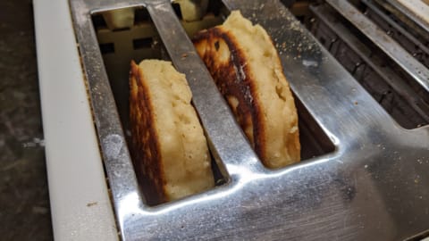 better solution than saving pancake batter better solution than saving pancake batter