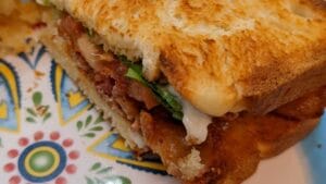 blt sandwich recipe