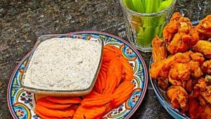 blue cheese ranch sauce recipe