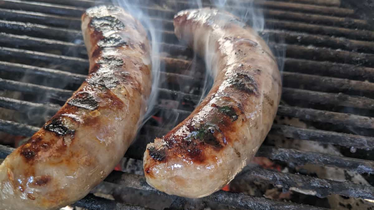 brats on the grill recipe