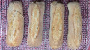 bread machine sub rolls recipe