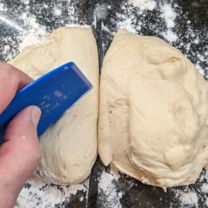 calzone sizing option divide up the dough individually calzone sizing option divide up the dough individually