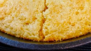 cast iron skillet cornbread 12 inch recipe