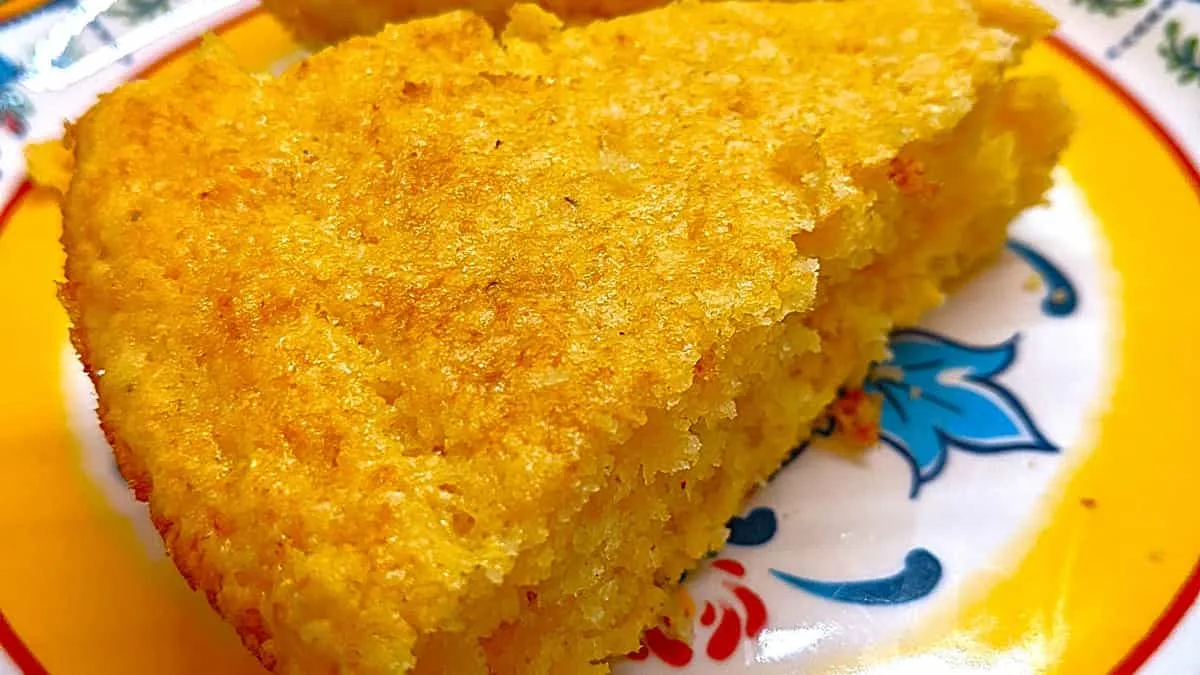 cast iron skillet cornbread 12 inch