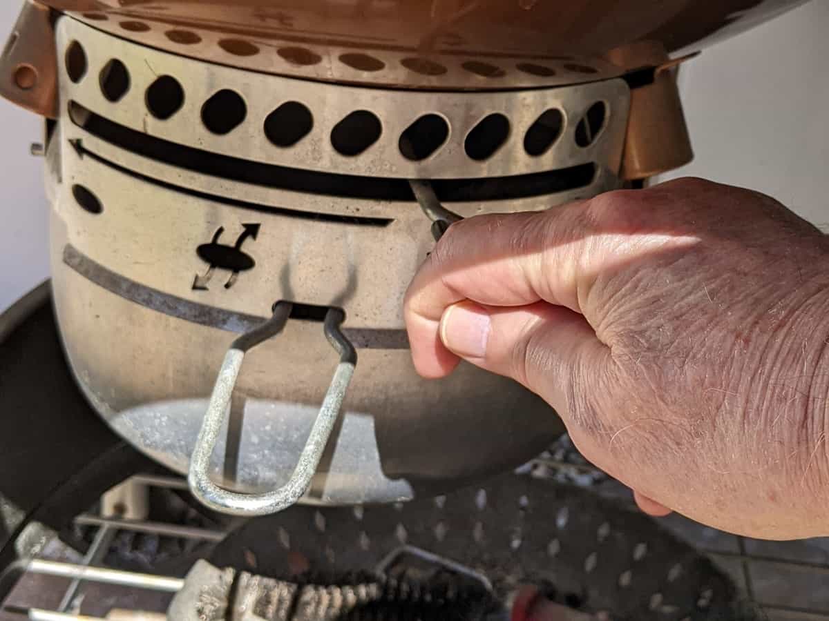 er Charcoal Grill Not Getting HOT Enough? Here's Why!