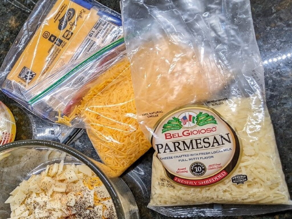 Cheeses for mac and cheese Baked Mac n Cheese Southern recipe cheeses