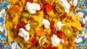 chicken nachos grande recipe