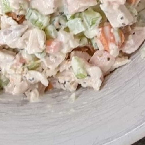 chicken salad recipe