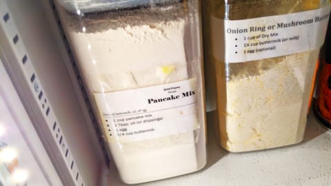 choosing a pantry for how to store pancake mix and where to store pancake mix choosing a pantry for how to store pancake mix and where to store pancake mix