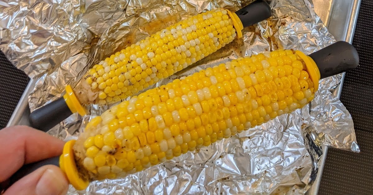 Corn on the Cob Oven