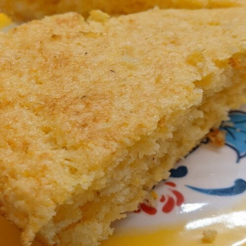 Cornbread slices 6 inch skillet recipe