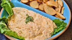 crab dip hot or cold recipe