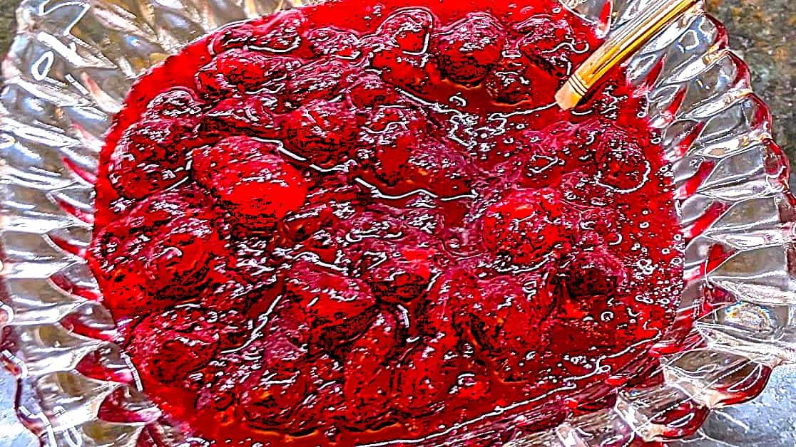 cranberry whole berry sauce