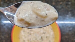 cream of celery soup homemade recipe