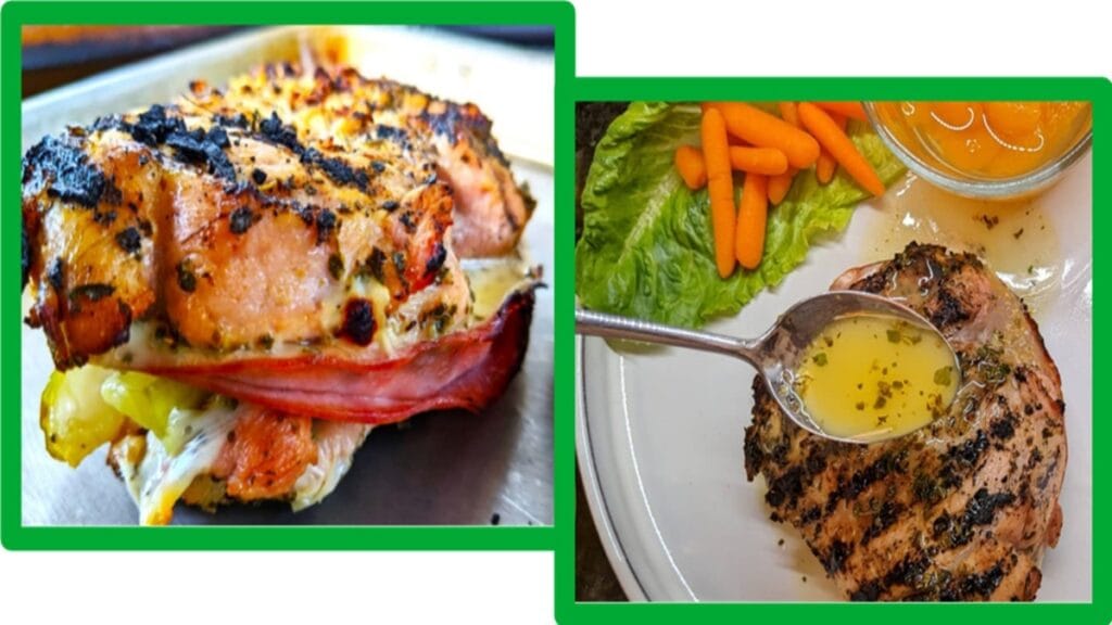 cuban pork chops