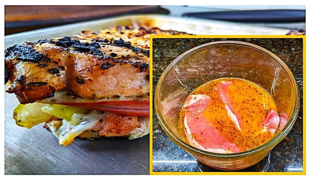 cuban pork marinade