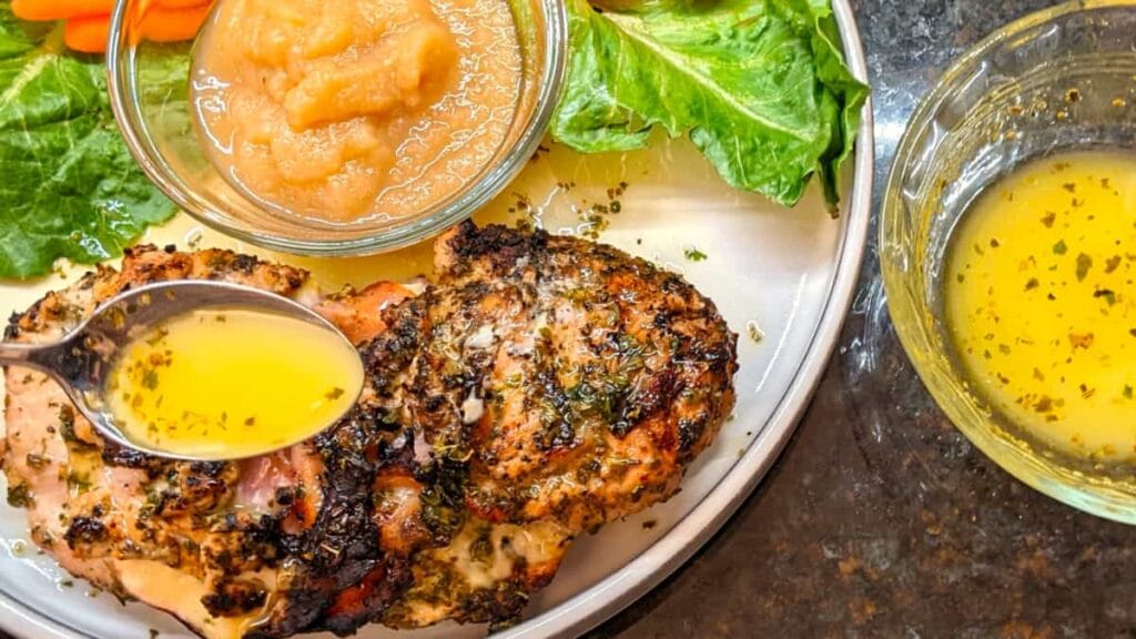 cuban pork sauce