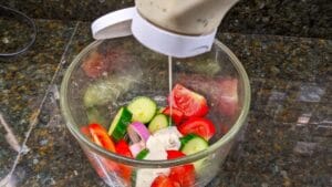 cucumber tomato salad recipe with ranch dressing