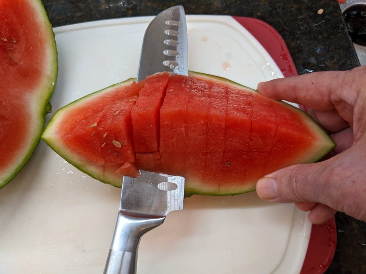 How Do You Cut Watermelon 5 Easy Surprising Ways