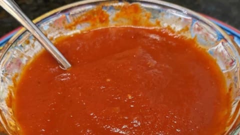 dipping sauce for calzone