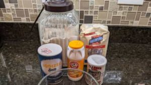 dry ingredients for old fashioned buttermilk pancakes recipedry ingredients for old fashioned buttermilk pancakes recipe