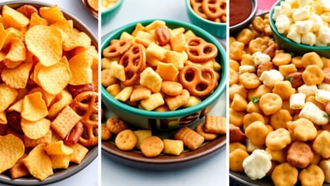 easiest good super bowl snacks ideas