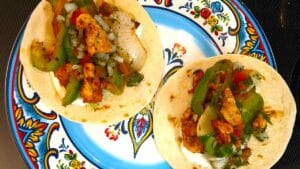 fajitas de pollo mexicanas recipe