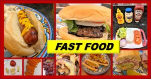 fast food