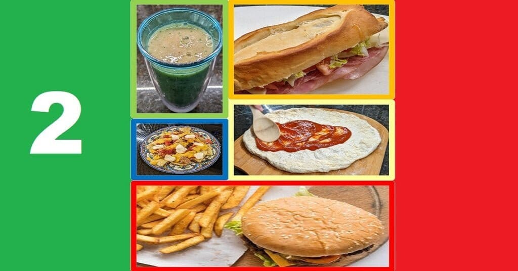 fast food speed of service