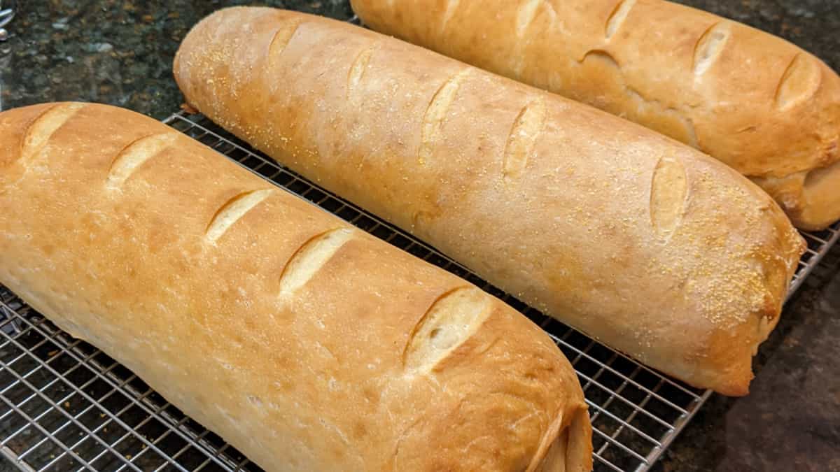 french bread recipe for bread machine