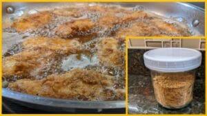 fried chicken spice mix recipe