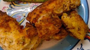 fried chicken tenders recipe