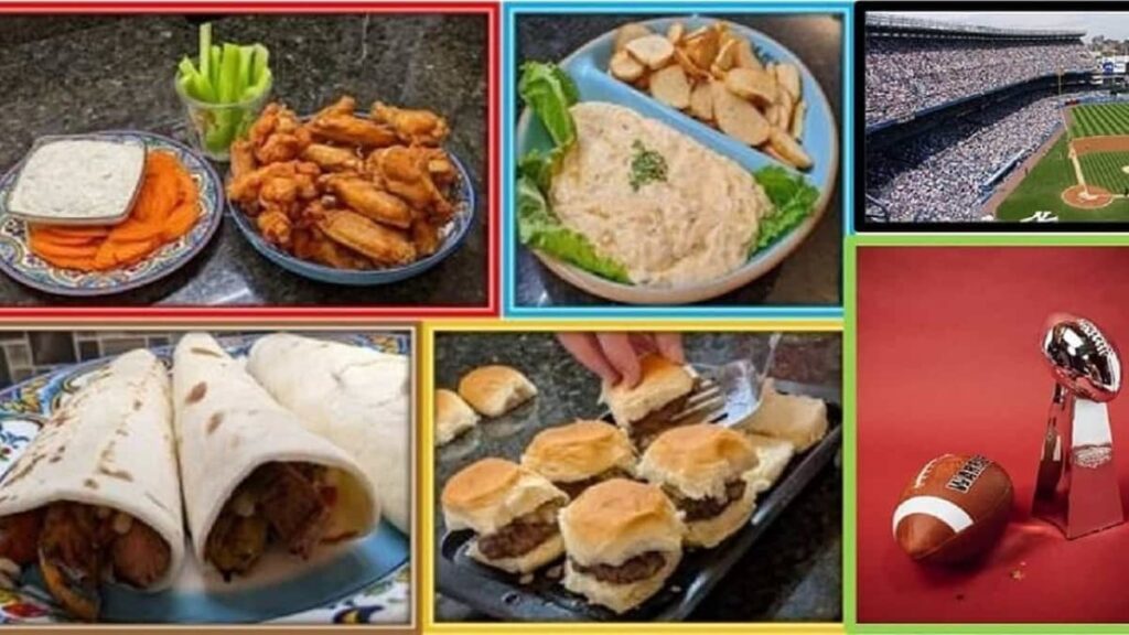 good super bowl food
