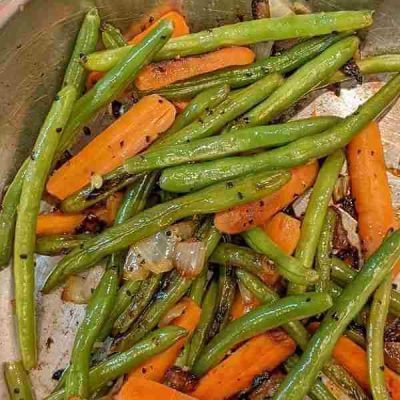 green beans carrots view 7 600x600 1