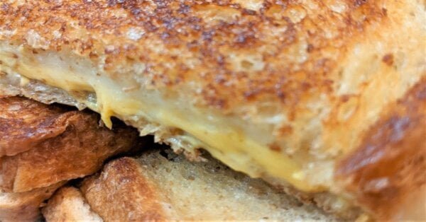 Grilled cheese best recipe