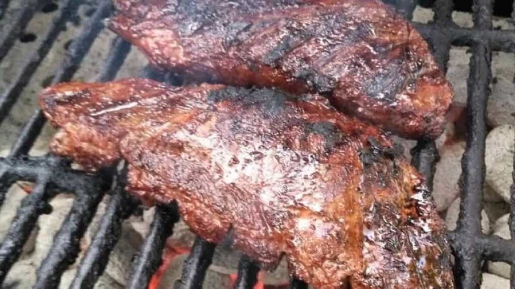 grilling cut of beef for steak fajitas grill recipe