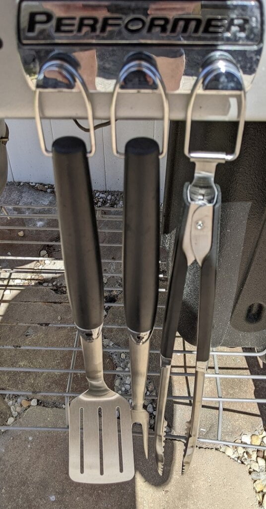 grilling utensils