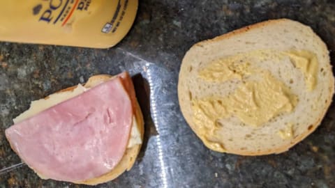 ham and grilled cheese recipe step to make sandwich ham and grilled cheese recipe step to make sandwich