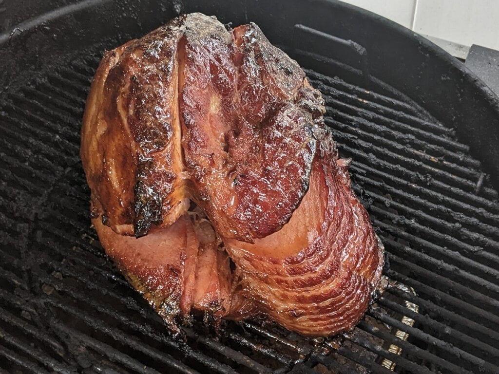 Ham as christmas dinner meals ideas